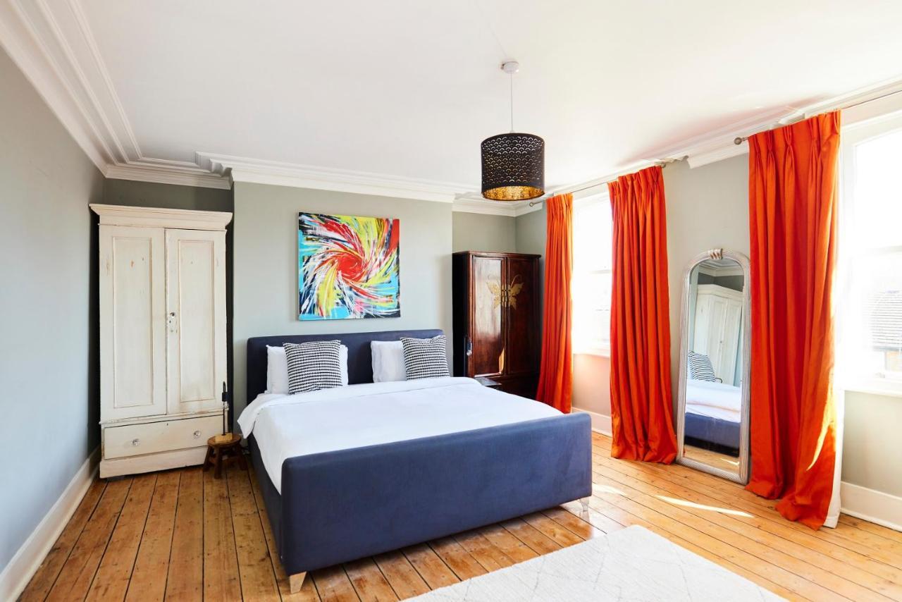The Walterton Sanctuary - Bright 3Bdr Flat Apartment London Exterior photo